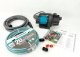 Gardena GARDENA garden pump 3000/4 BASIC set (turquoise/black, 600 watts, including suction set, classic hose) 3