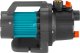 Gardena GARDENA garden pump 3000/4 BASIC set (turquoise/black, 600 watts, including suction set, classic hose) 4