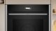 Piekarnik Neff Neff B24CR71N0 N 70, oven (stainless steel, Home Connect) 1
