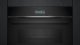 Piekarnik Siemens Siemens HB774G1B1 IQ700, oven (black/stainless steel, 60 cm, Home Connect) 1