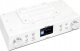 Radio TechniSat TechniSat Digitradio 22 (white, VHF, DAB+) 4