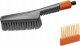 Gardena GARDENA Cleansystem washing set with hand brush S soft, washing brush (grey, incl. 10 soap sticks) 1