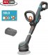 Gardena cordless multi-cleaner AquaBrush Compact 18V P4A solo, hard floor cleaner (grey/turquoise, without battery and charger, POWER FOR ALL ALLIANCE) 2