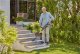 Gardena GARDENA extension handle 53cm, for cordless multi-cleaner AquaBrush (grey) 4