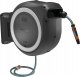 Gardena GARDENA battery-powered wall hose box PowerRoll XXL 18V P4A, 40 meters, hose reel (grey/white, Li-Ion battery 2.5Ah, POWER FOR ALL ALLIANCE) 1