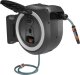 Gardena GARDENA battery-powered wall hose box PowerRoll XXL 18V P4A, 40 meters, hose reel (grey/white, Li-Ion battery 2.5Ah, POWER FOR ALL ALLIANCE) 4