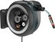 Gardena GARDENA battery-powered wall hose box PowerRoll XXL 18V P4A, 40 meters, hose reel (grey/white, Li-Ion battery 2.5Ah, POWER FOR ALL ALLIANCE) 5