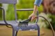 Gardena GARDENA Cleansystem basic equipment with hand brush S soft, washing brush (grey/orange, incl. 10 soap sticks, cleaning syringe, connector) 4