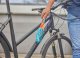 Gardena GARDENA Cleansystem bicycle washing set, washing brush (grey/turquoise, incl. 10 soap sticks, hose, cleaning syringe) 3