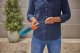 Gardena GARDENA Cleansystem bicycle washing set, washing brush (grey/turquoise, incl. 10 soap sticks, hose, cleaning syringe) 6