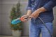 Gardena GARDENA Cleansystem bicycle washing set, washing brush (grey/turquoise, incl. 10 soap sticks, hose, cleaning syringe) 8