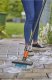 Gardena GARDENA Cleansystem washing set hard with handle M, washing brush (grey/turquoise, working width 27cm) 10
