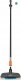 Gardena GARDENA Cleansystem washing set hard with handle M, washing brush (grey/turquoise, working width 27cm) 3