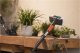 Gardena GARDENA Cleansystem washing set hard with handle M, washing brush (grey/turquoise, working width 27cm) 9