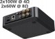 WiiM WiiM Amp - Streamer audio ze wzmacniaczem - dark gray 8