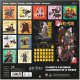 Harry Potter Harry Potter - Kalendarz ścienny 2024 rok (30 x 30 cm) 3