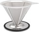 Leopold Vienna Leopold Vienna Coffee filter Salento Stainless Steel LV143003 2