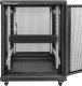 Qoltec Panel zalepiajšcy do szaf RACK 19' | 2U 3