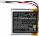 Cameron Sino Akumulator Bateria Typ 02-553-3494 603028 Do Słuchawek Jbl Tune 510bt 500bt / Cs-jbl510sl 2