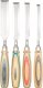 Kirschen Kirschen Firmer Chisel Set WINAC in wooden box 1