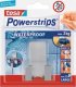 Tesa tesa  Powerstrips Waterproof Haken Zoom Metall 1