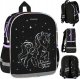Starpak PLECAK S-MID UNICORN HOLO STK 61-33 PB1/12 1
