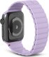 Decoded Decoded Silic. Magn. Traction Strap LITE 42/44/45/49mm Lavend. 1