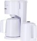 Ekspres przelewowy Severin Severin KA 9309 white Filter Coffee Maker with 2 Pots 1