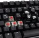 Klawiatura Ducky Ducky Origin Gaming Tastatur, Cherry MX-Silent-Red 4