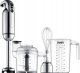 Blender Dualit Dualit Hand Blender - Gift Pack polished 1