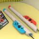 JYS 2x Pałka Pałki Pałeczki Do Bębenka Nintendo Switch Oled / Taiko No Tatsujin / Jys-ns256 3