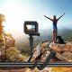 Statyw Puluz Giętki Elastyczny Statyw Monopod Uchwyt 44cm Do Kamer Gopro Sjcam Xiaomi Dji Insta360 / Telefonów / Aparatów - Gwint 1/4"" Iso / Pu882b 9