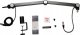Statyw Thronmax Statyw do mikrofonu Thronmax Caster Stand S2 XLR 1
