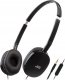 Słuchawki JVC JVC HA-S160M-BU black 1