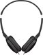 Słuchawki JVC JVC HA-S160M-BU black 2