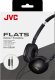 Słuchawki JVC JVC HA-S160M-BU black 3