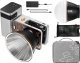 Lampa studyjna Zhiyun Molus X60 RGB Combo 1