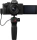 Aparat Panasonic Lumix DC-G100DV + H-FS 12-32 f/3.5-5.6 + statyw DMW-SHGR2 (DC-G100DVEGK) 2
