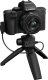 Aparat Panasonic Lumix DC-G100DV + H-FS 12-32 f/3.5-5.6 + statyw DMW-SHGR2 (DC-G100DVEGK) 3