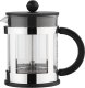 Bodum Coffee Maker BRS/INX PRESS KENYA 0,5 Liter 1