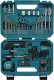 Zestaw narzędzi Makita Makita E-15095 Tool Set 60pcs. 1