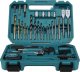 Zestaw narzędzi Makita Makita E-15095 Tool Set 60pcs. 2