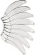 Alessi Alessi Augh Extensible Trivet DUL01 2