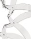 Alessi Alessi Augh Extensible Trivet DUL01 3