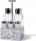 Alessi Cactus Condiment Set - oil,vinegar,S+P,spices MSA16 1