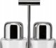 Alessi Cactus Condiment Set - oil,vinegar,S+P,spices MSA16 16