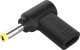Adapter USB Conceptronic USB-C - DC-in Czarny  (ABBY15PC06) 1