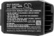 Bateria Cameron Sino Akumulator Bateria Typu 82-105612-01 Do Motorola Mc21 Mc2100 Mc2180 / Cs-mc210bx 2