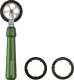 Marcato Marcato ATLAS 150 VERDE + PASTA- WHEEL VERDE 1