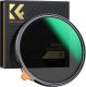 Filtr Kf Filtr Nd Szary Regulowany Nd2-nd32 77mm True Color Mrc Nano X K&f Nd 2-32 / Kf01.2160 1